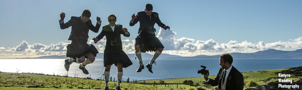 kintyre weddings